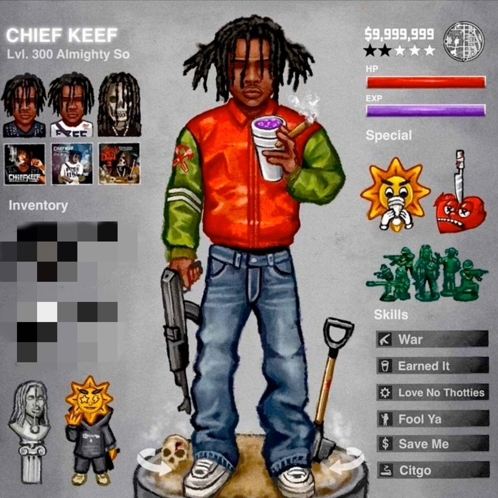 "growing cold" Futuristic Glo Type Beat