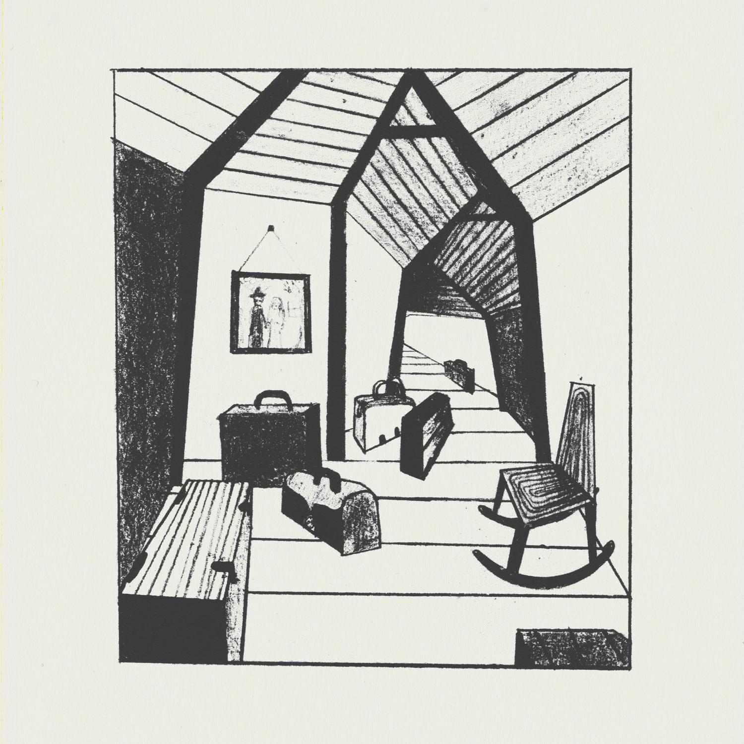 THINGS I COULD'VE LEFT BEHIND