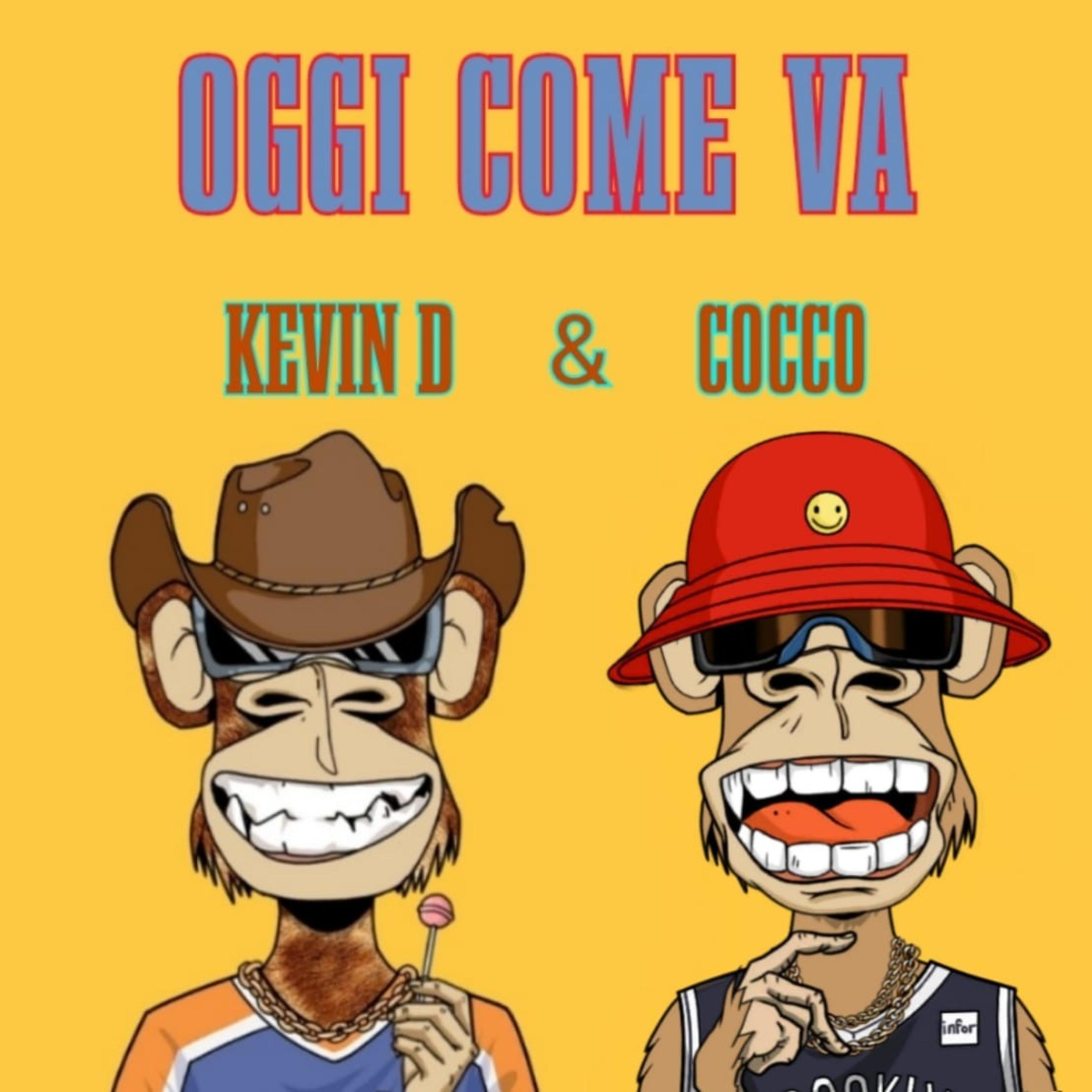 Oggi come va (feat. Kevin D)