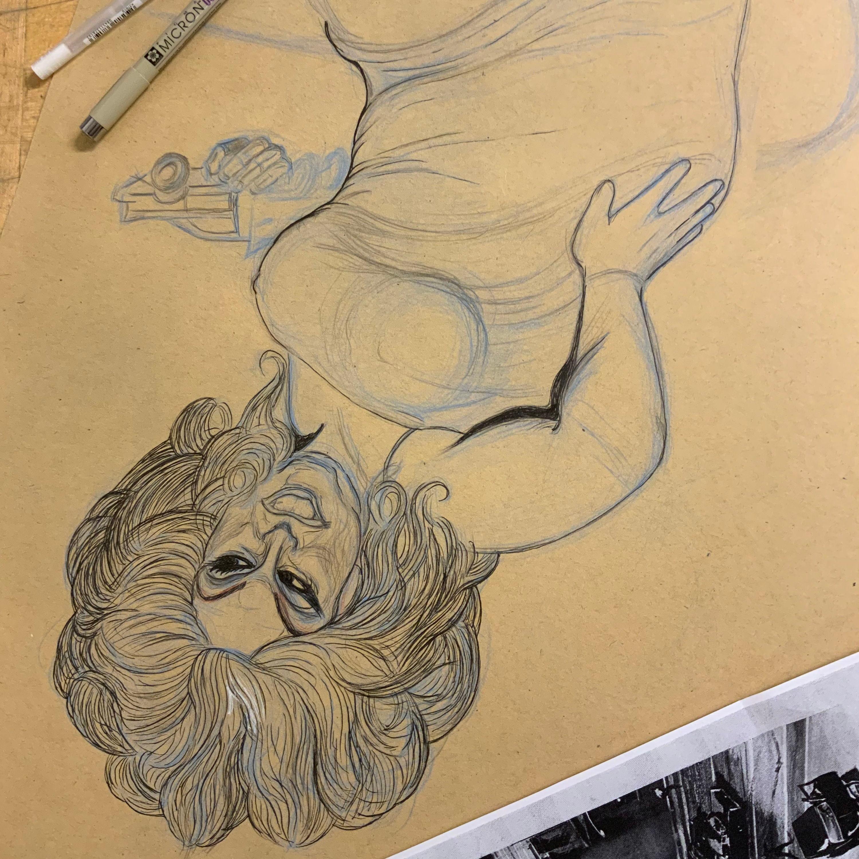 A few things off my chest