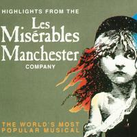 Les Misérables (Manchester Cast Recording) - EP