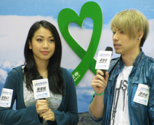 Benji and Lesley