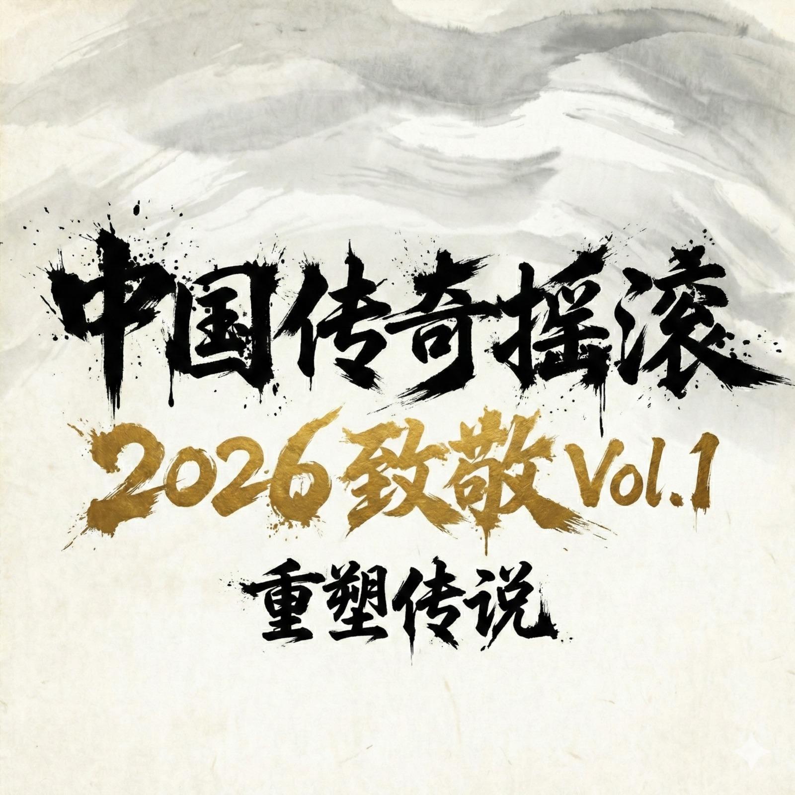 眼光裏 (2026 Cover)封面