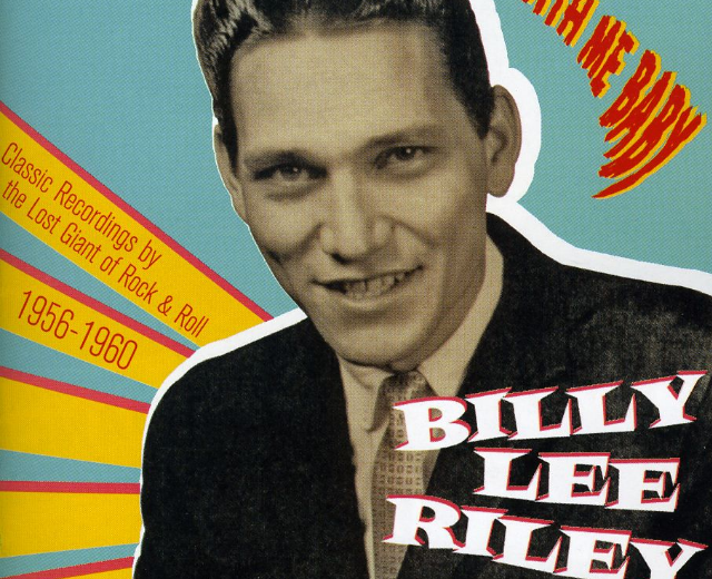 Billy Lee Riley