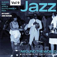 Milestones of Jazz Legends: Jazz Around the World, Vol. 9