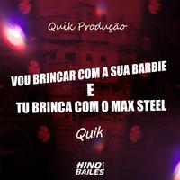 Vou Brincar Com a Sua Barbie e Tu Brinca Com o Max Steel