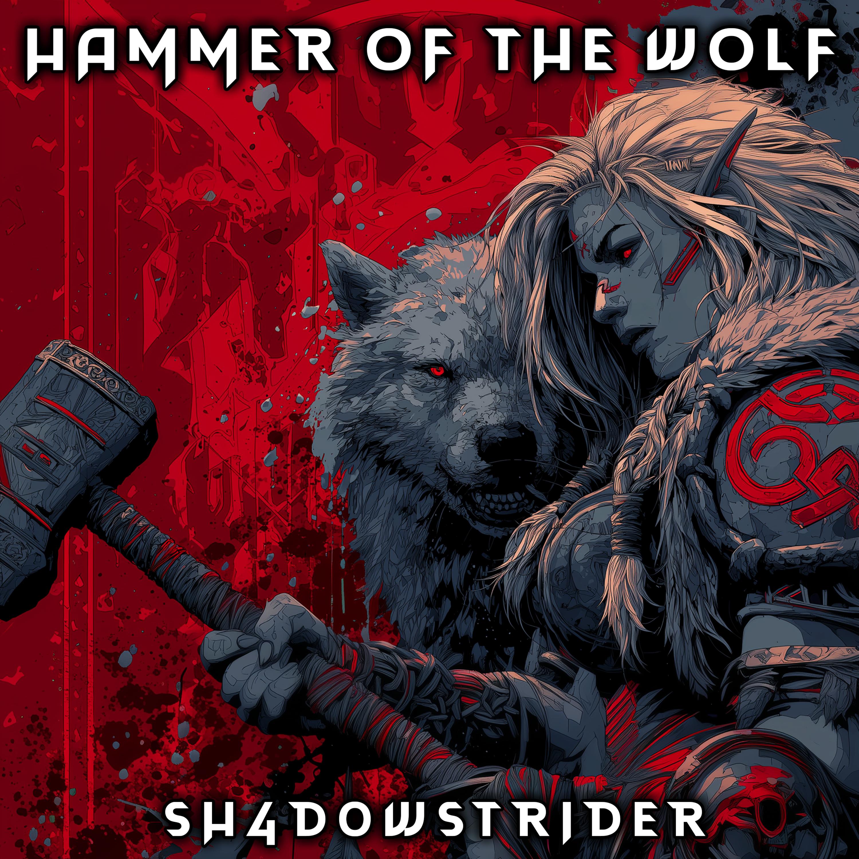 Hammer of the Wolf (Epic Cinematic Music)