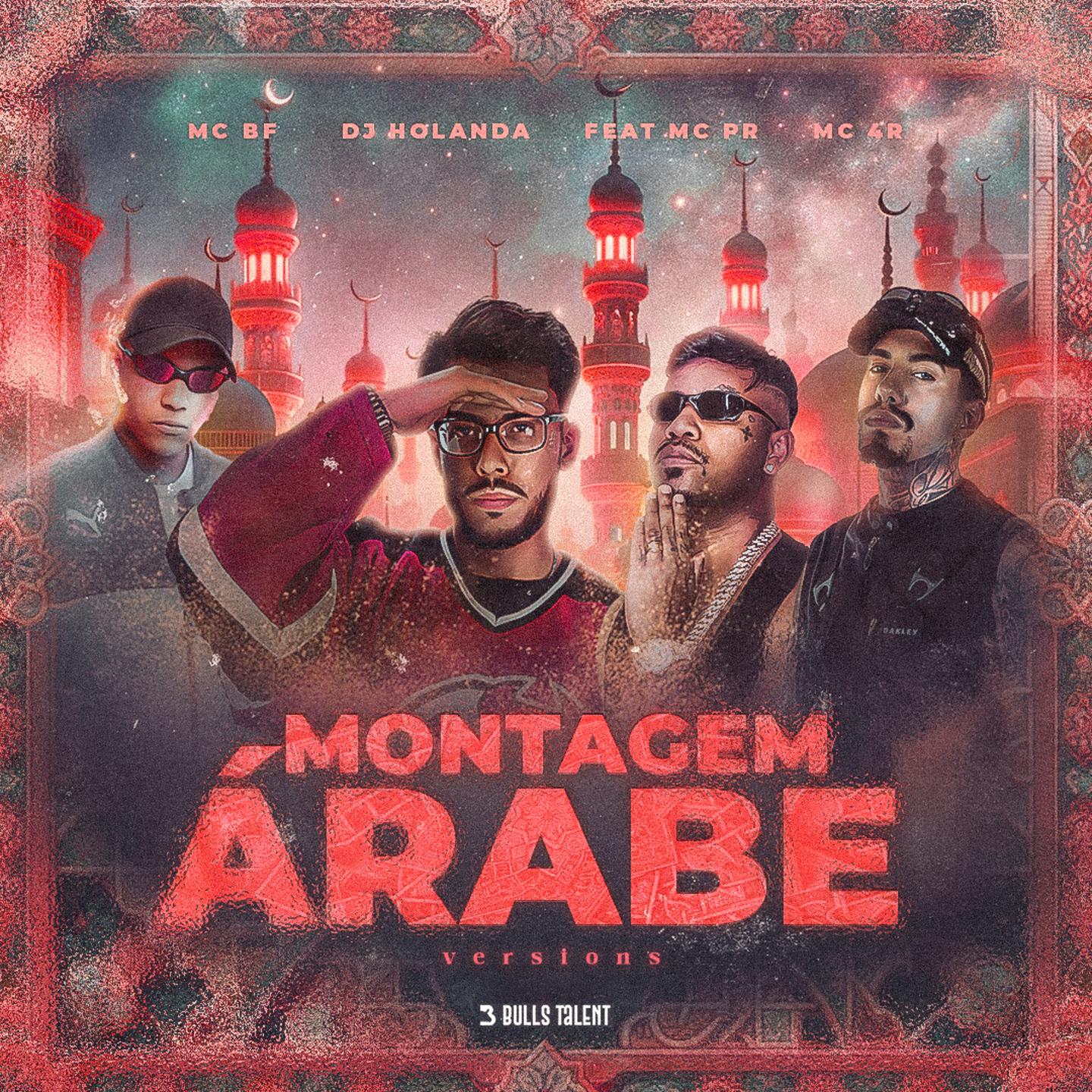 MONTAGEM ÁRABE (Instrumental)