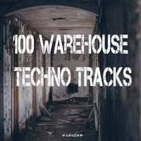 100 Warehouse Techno Tracks