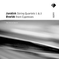 Janacek : String Quartets - Dvorak : Cypresses