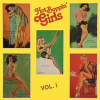 Hot Boppin Girls Vol. 1