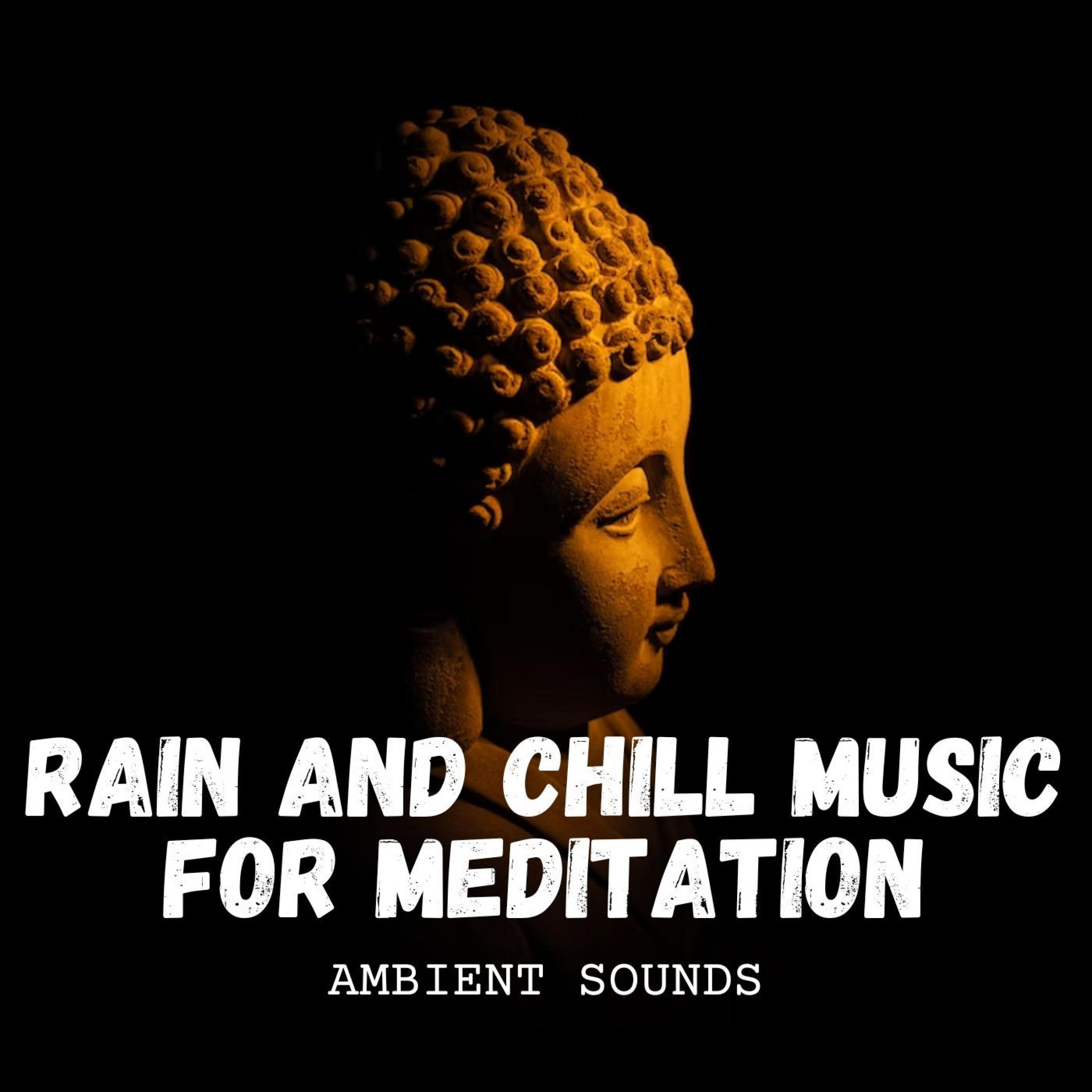 Rainy Meditation Mindset