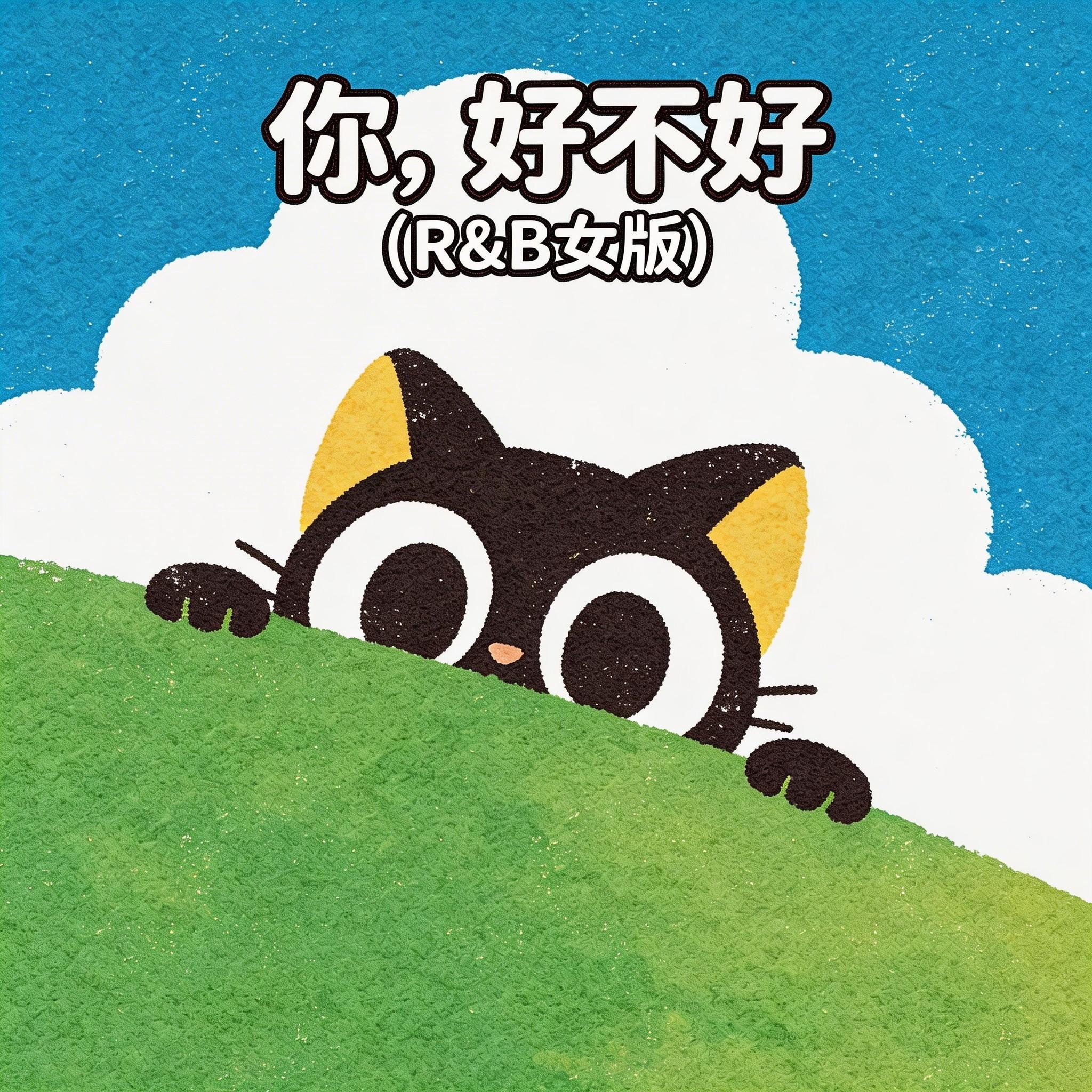 你，好不好封面