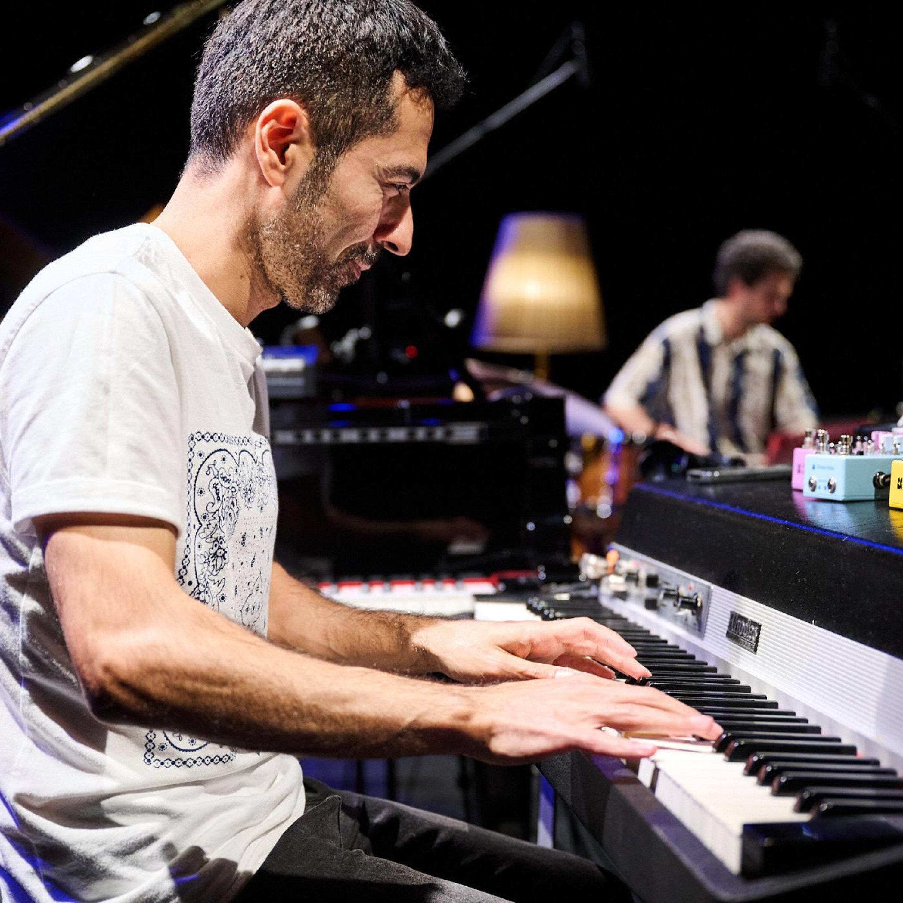 Blooper: at Musig Im Pflegidach (Live)