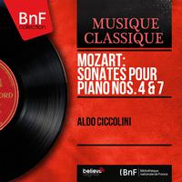 Mozart: Sonates pour piano Nos. 4 & 7 (Mono Version)