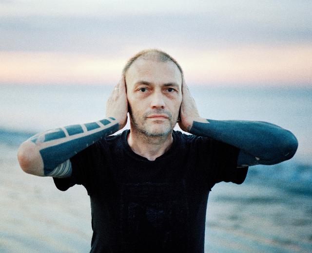 Daniel Darc
