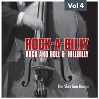 Rock-A-Billy  Rock'n Roll and Hillbilly Vol. 4