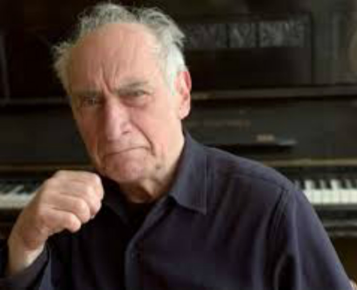Frederic Rzewski