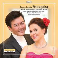 LEHAR, F.: Frasquita [Operetta] (Praxmarer)