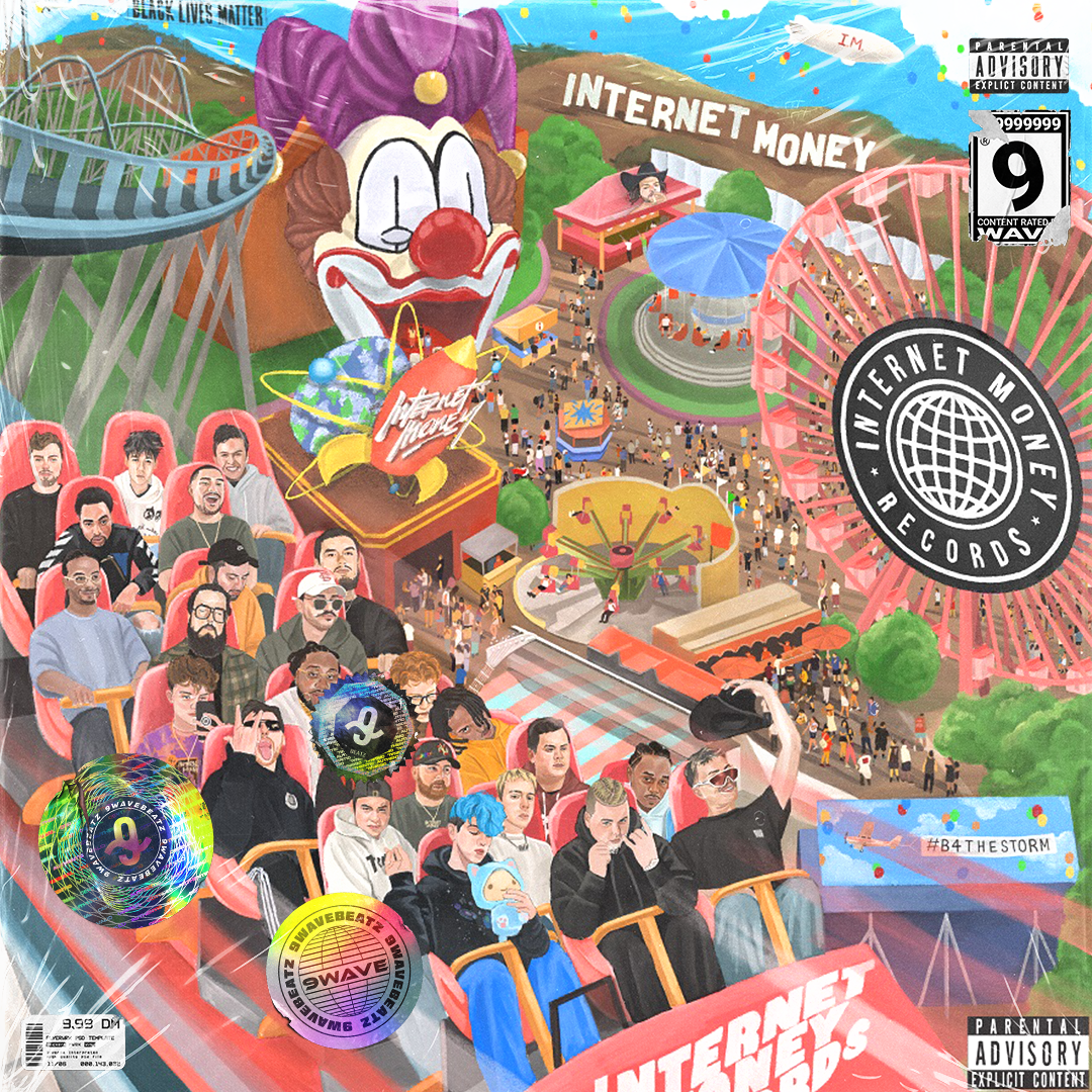 【BEAT】"GPS" - Internet Money x Lil Tecca Type Beat