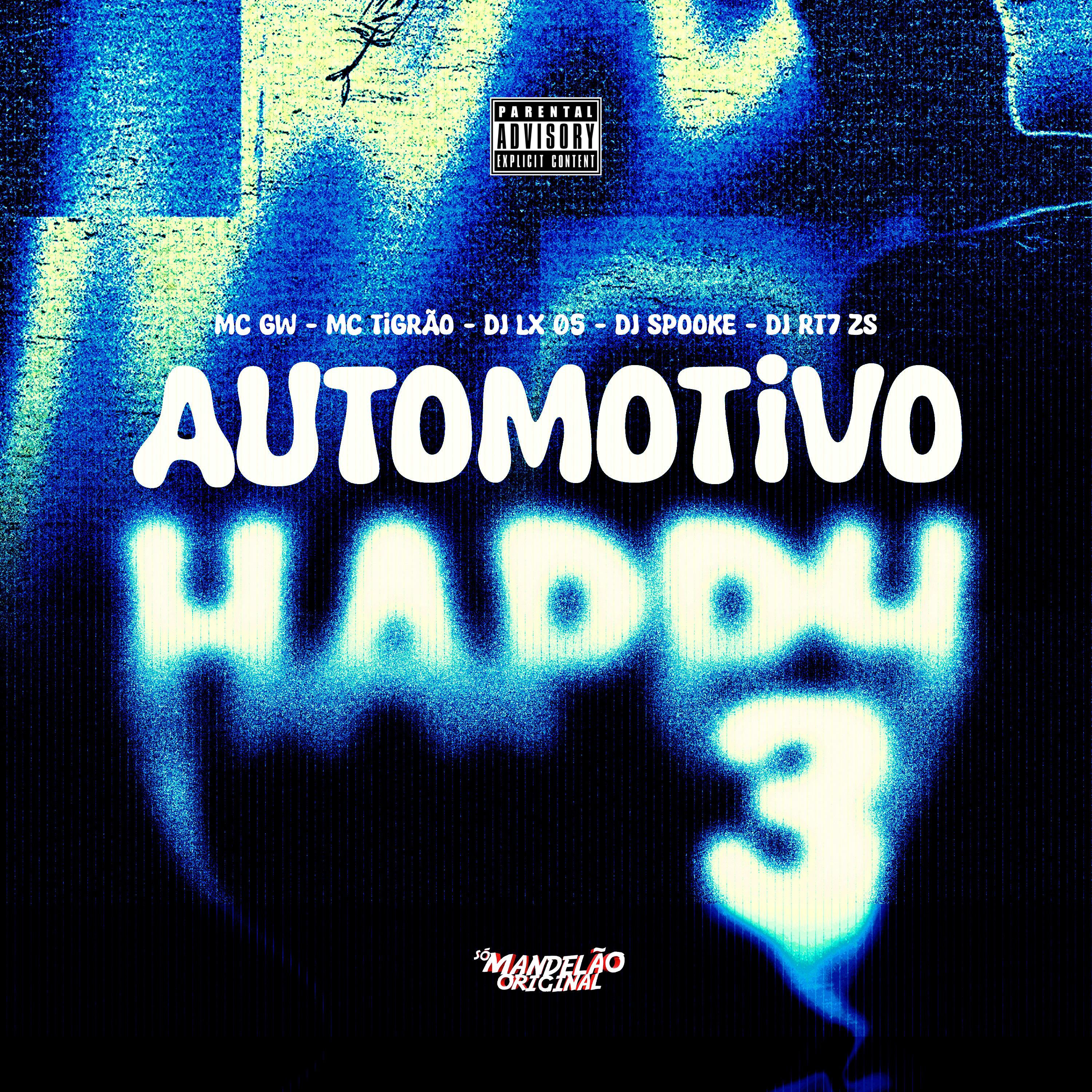 Automotivo Happy 3
