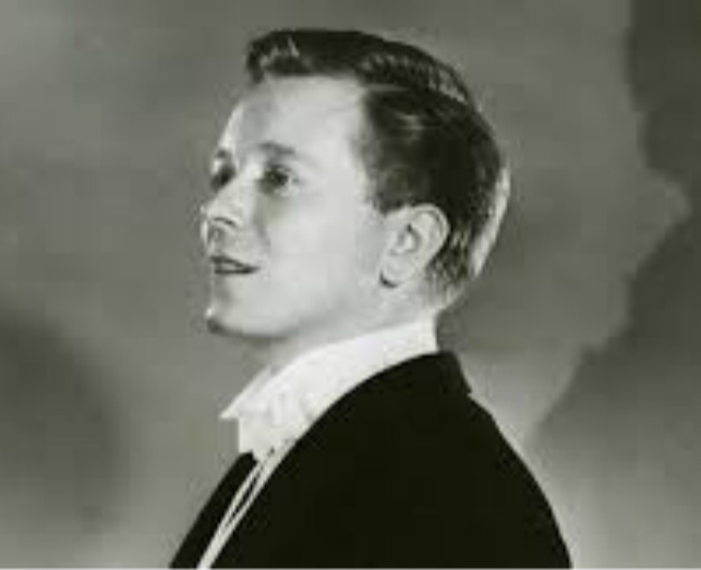 Russell Oberlin