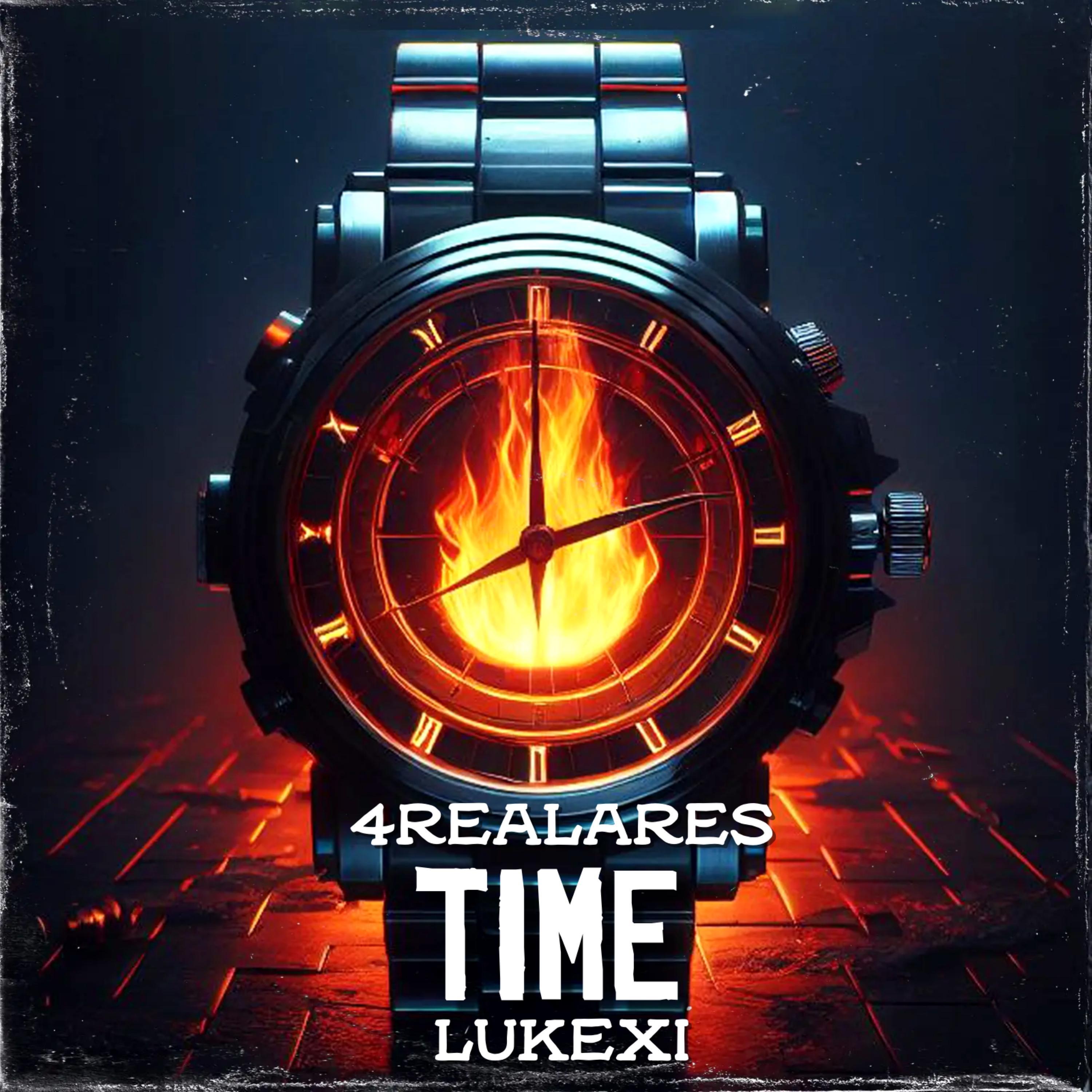 time (feat. Lukexi)