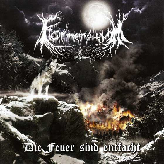 Heldenfall - Flammensturm封面