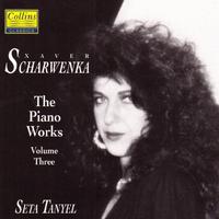 Scharwenka: The Piano Works, Vol. 3