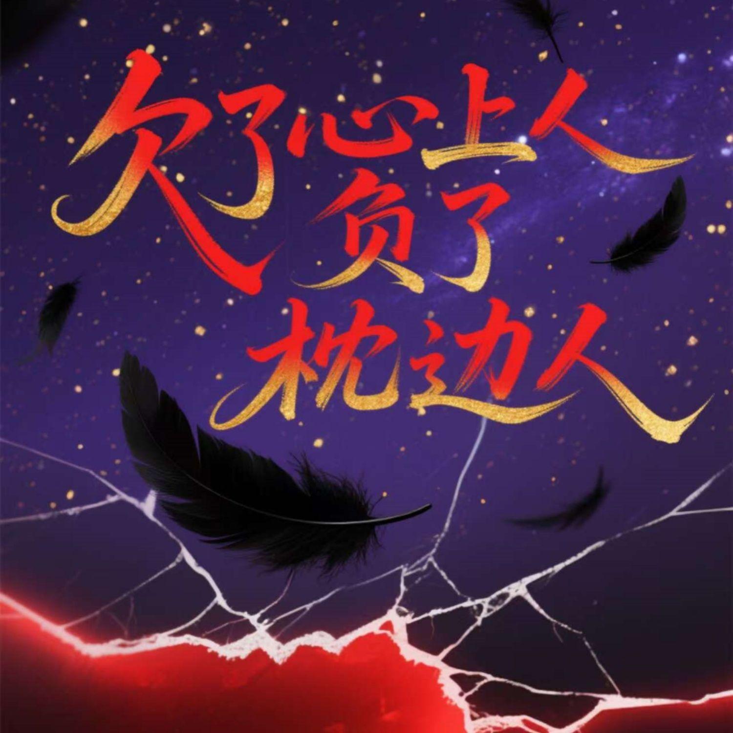 欠了心上人负了枕边人封面