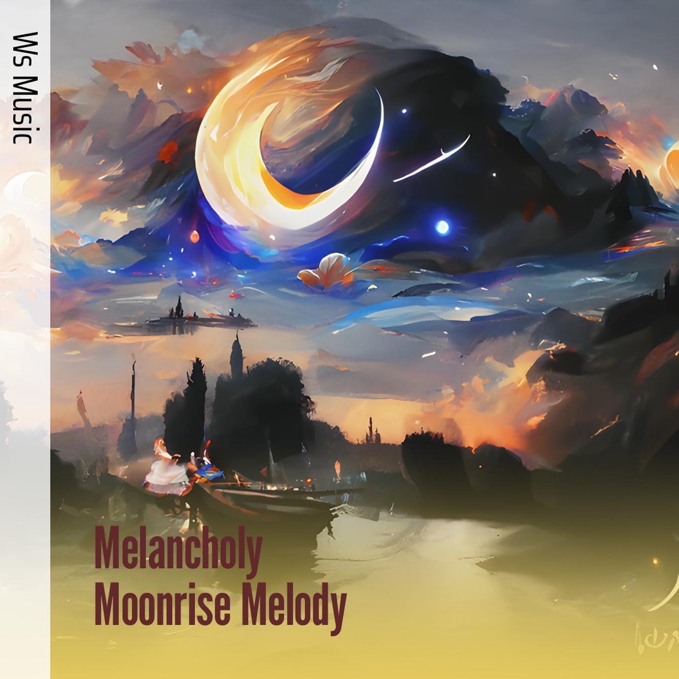 Melancholy Moonrise Melody