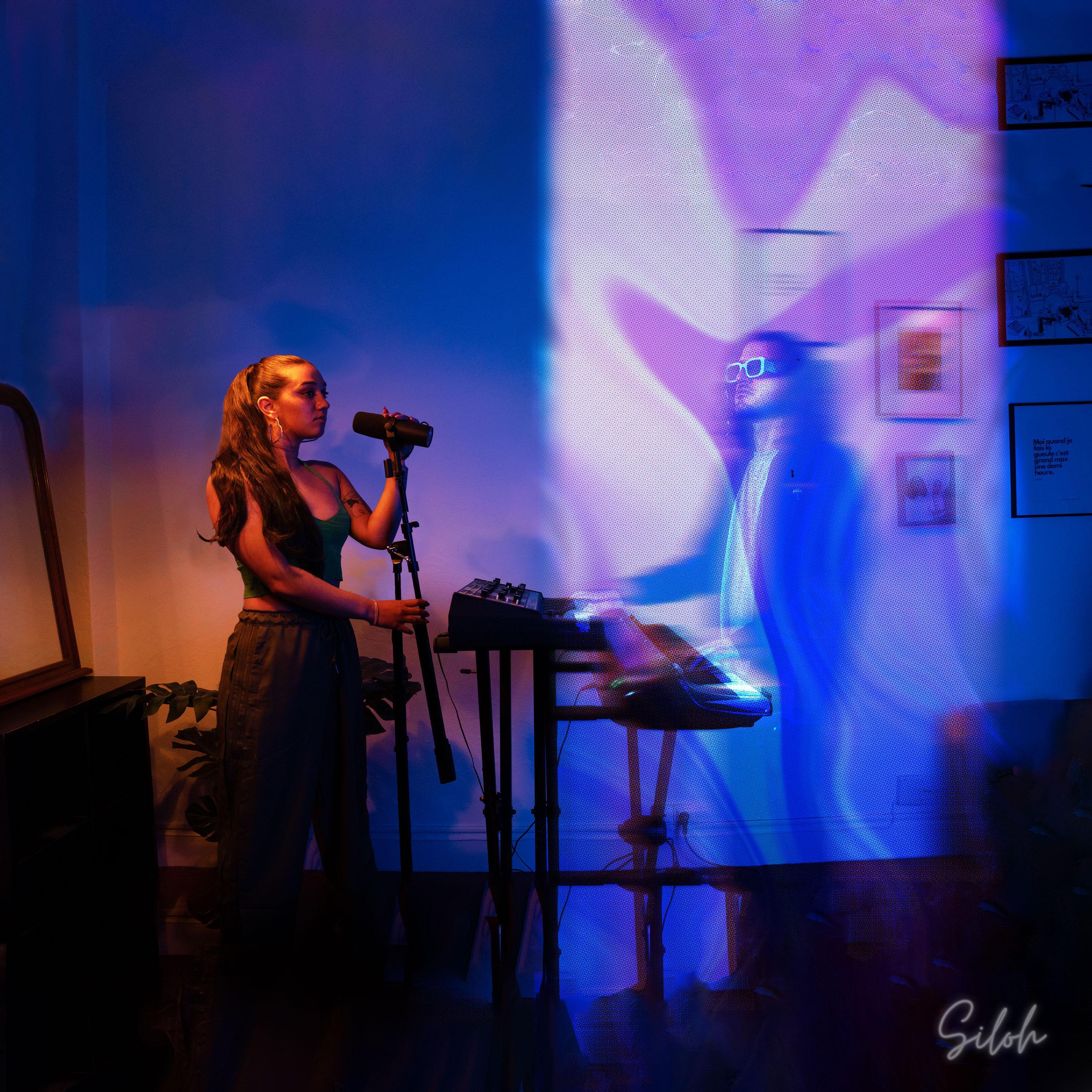 Mon Esprit Part En Couilles (feat. Veust)