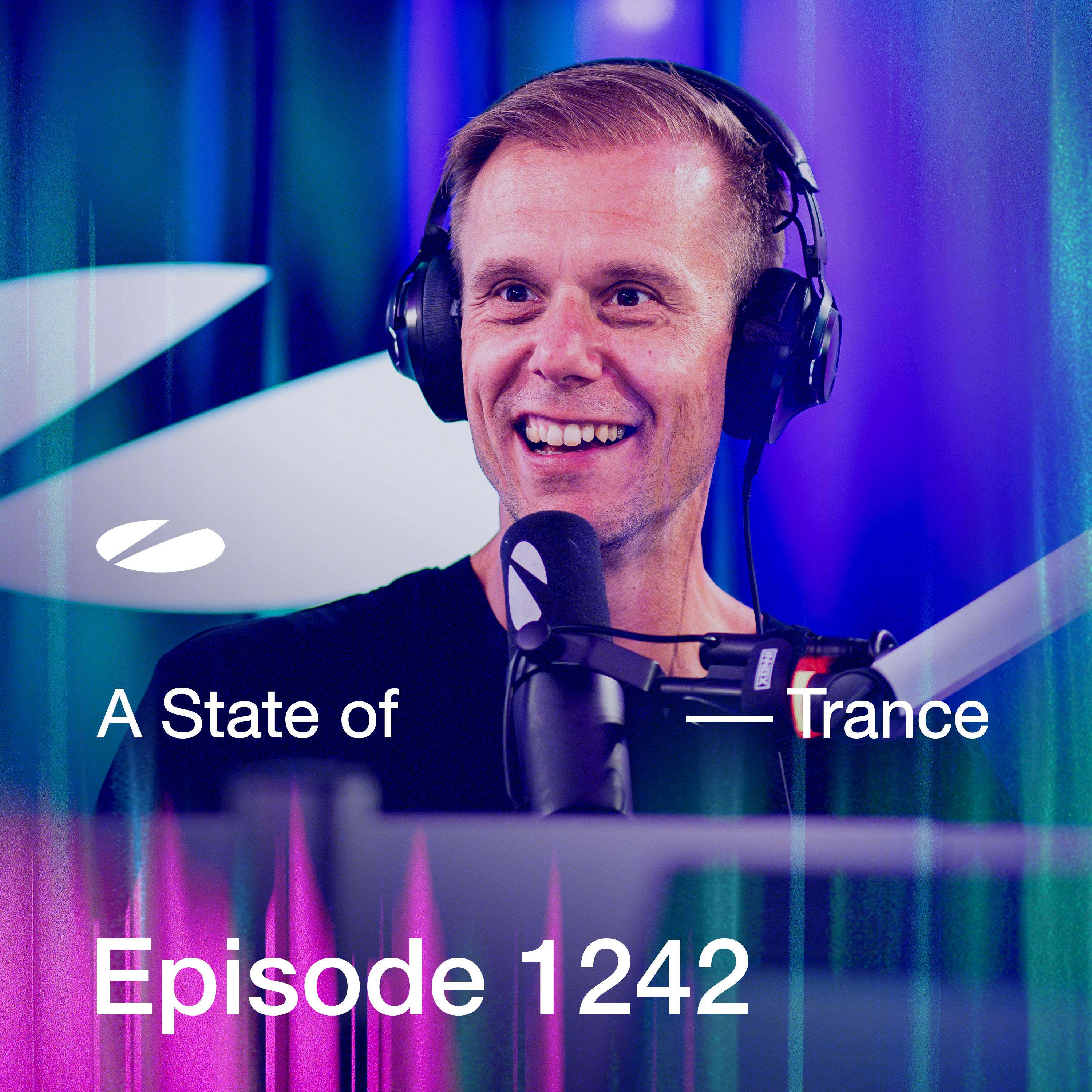Techno Trance (ASOT 1242) [Future Favorite]
