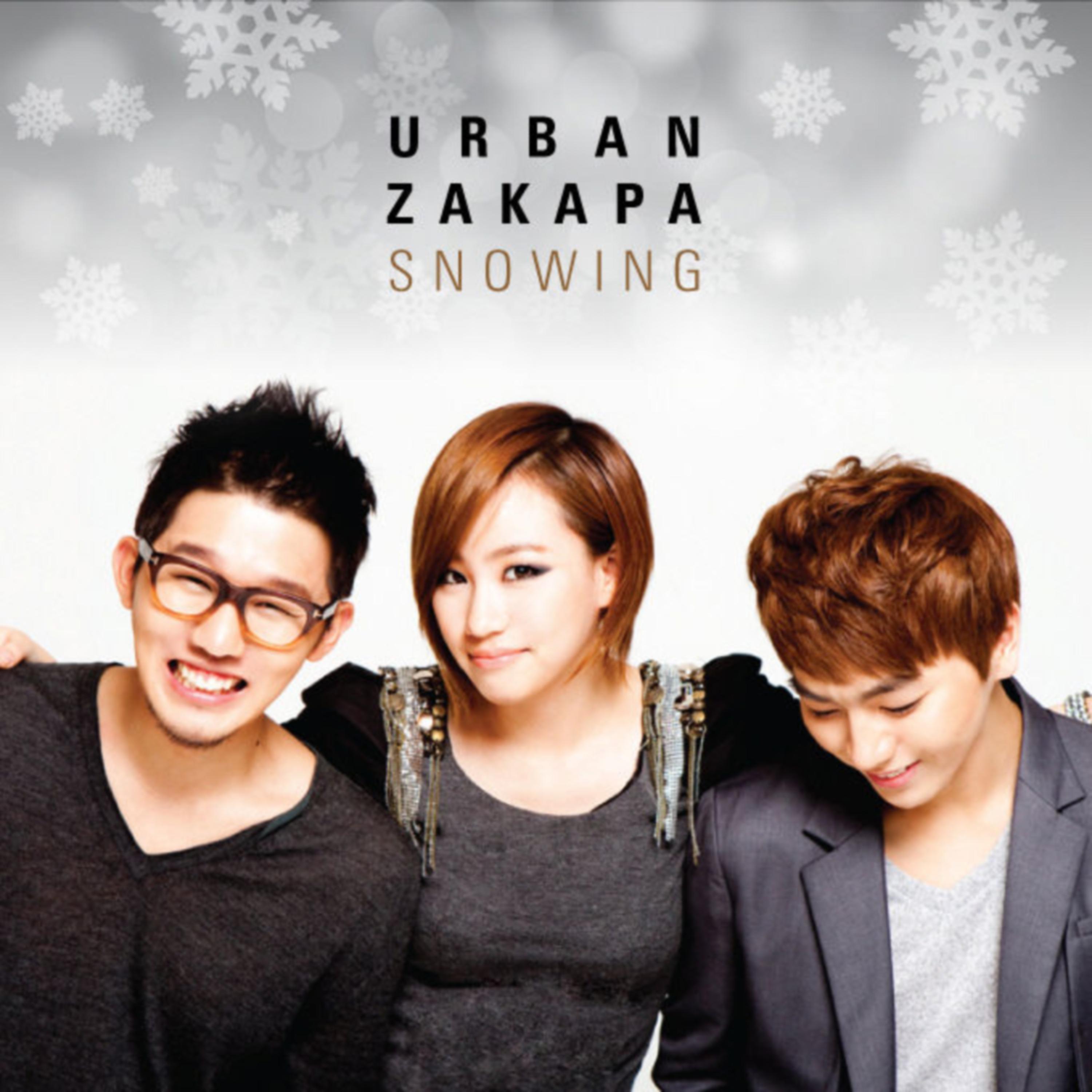 Urban Zakapa-《Snowing》