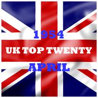 UK - 1954 - April