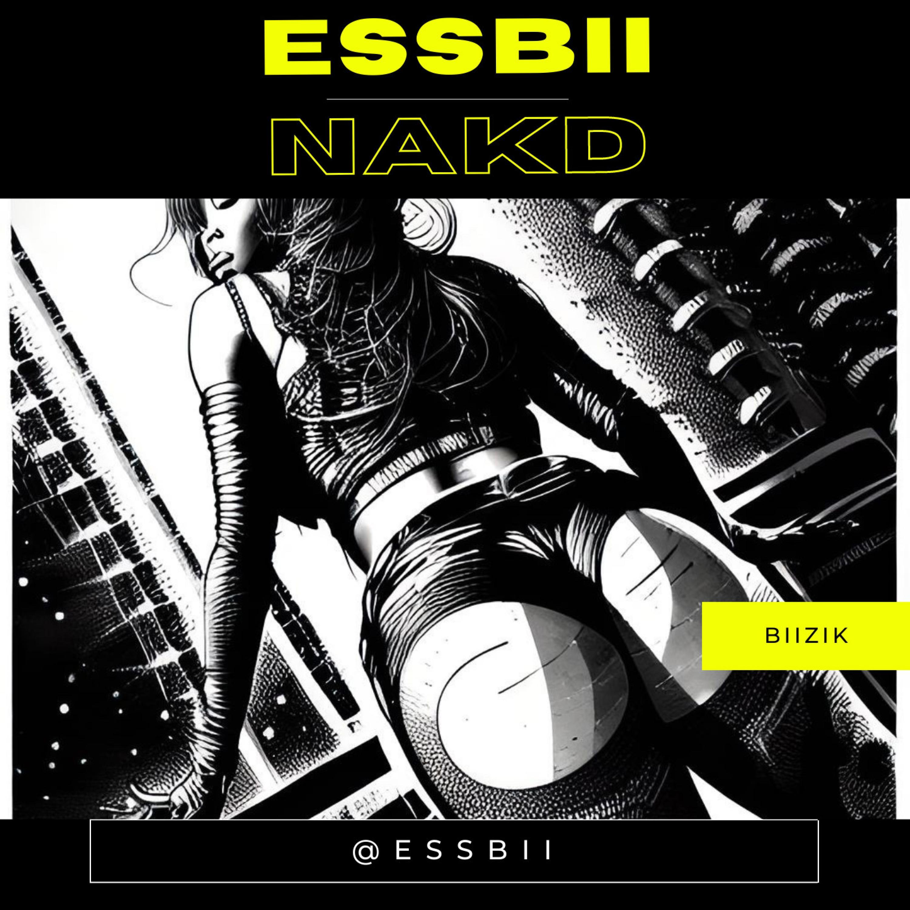 Nakd (feat. Hurricane)