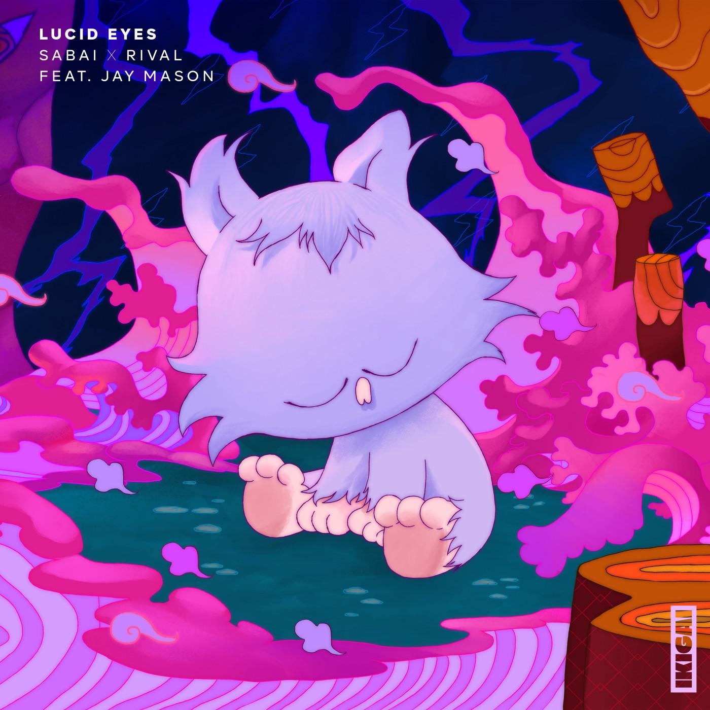 Lucid Eyes (feat. Jay Mason)