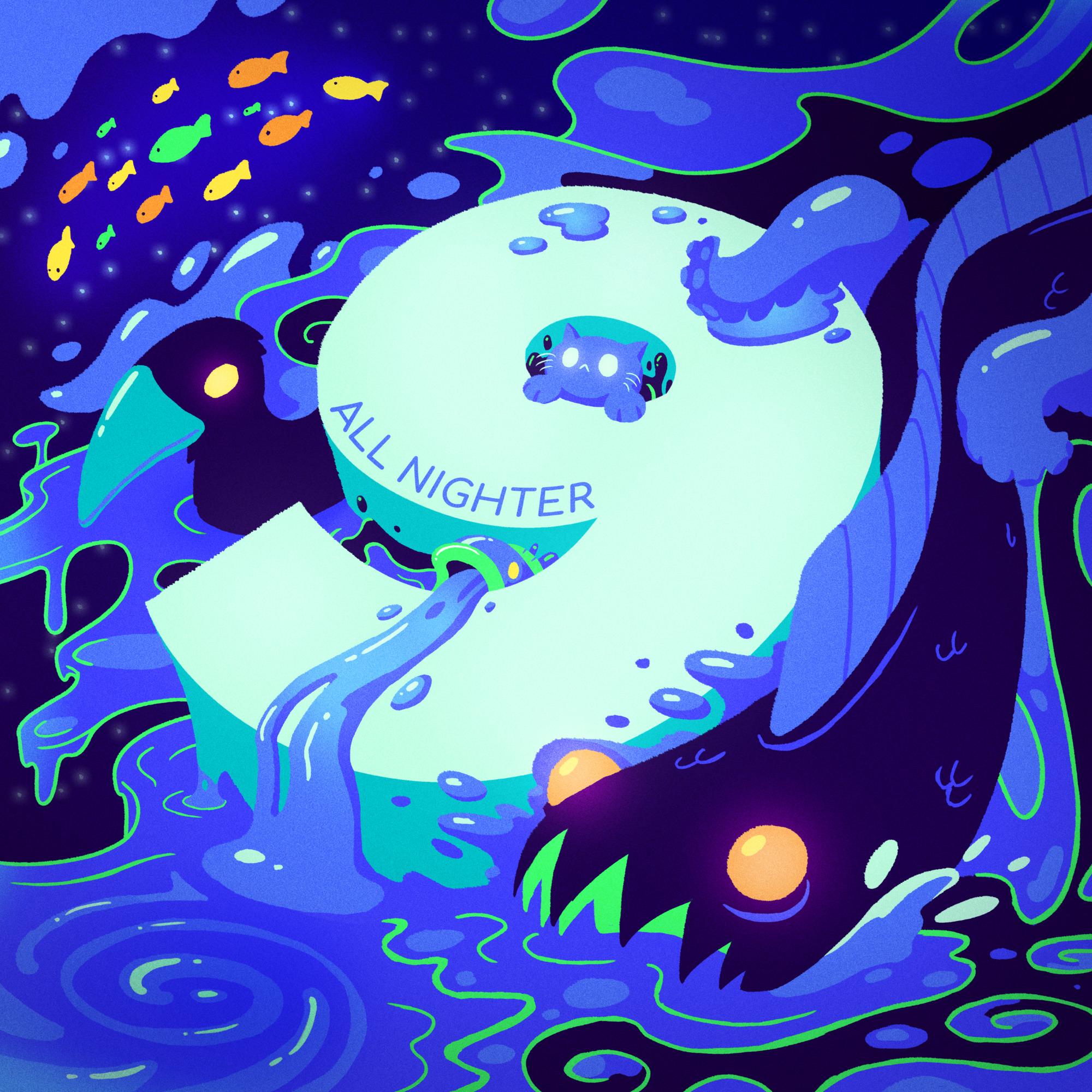 Overdrive Jitterbugs