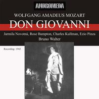 Mozart: Don Giovanni, K. 527 (Live)