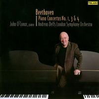 Beethoven: Piano Concertos Nos. 1, 3 & 4