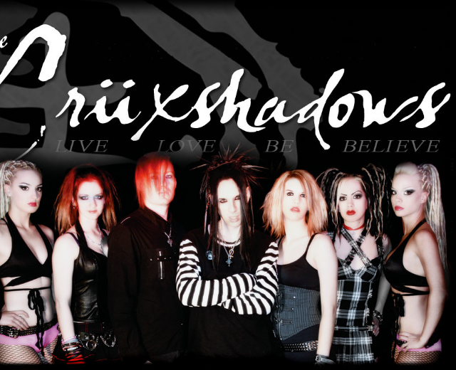 The Crüxshadows