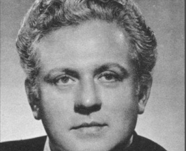 James McCracken