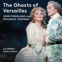 CORIGLIANO, J.: Ghosts of Versailles (The) [Opera] (Livengood, Sigmundsson, Scully, So Young Park, Becerra, Los Angeles Opera, J. Conlon)