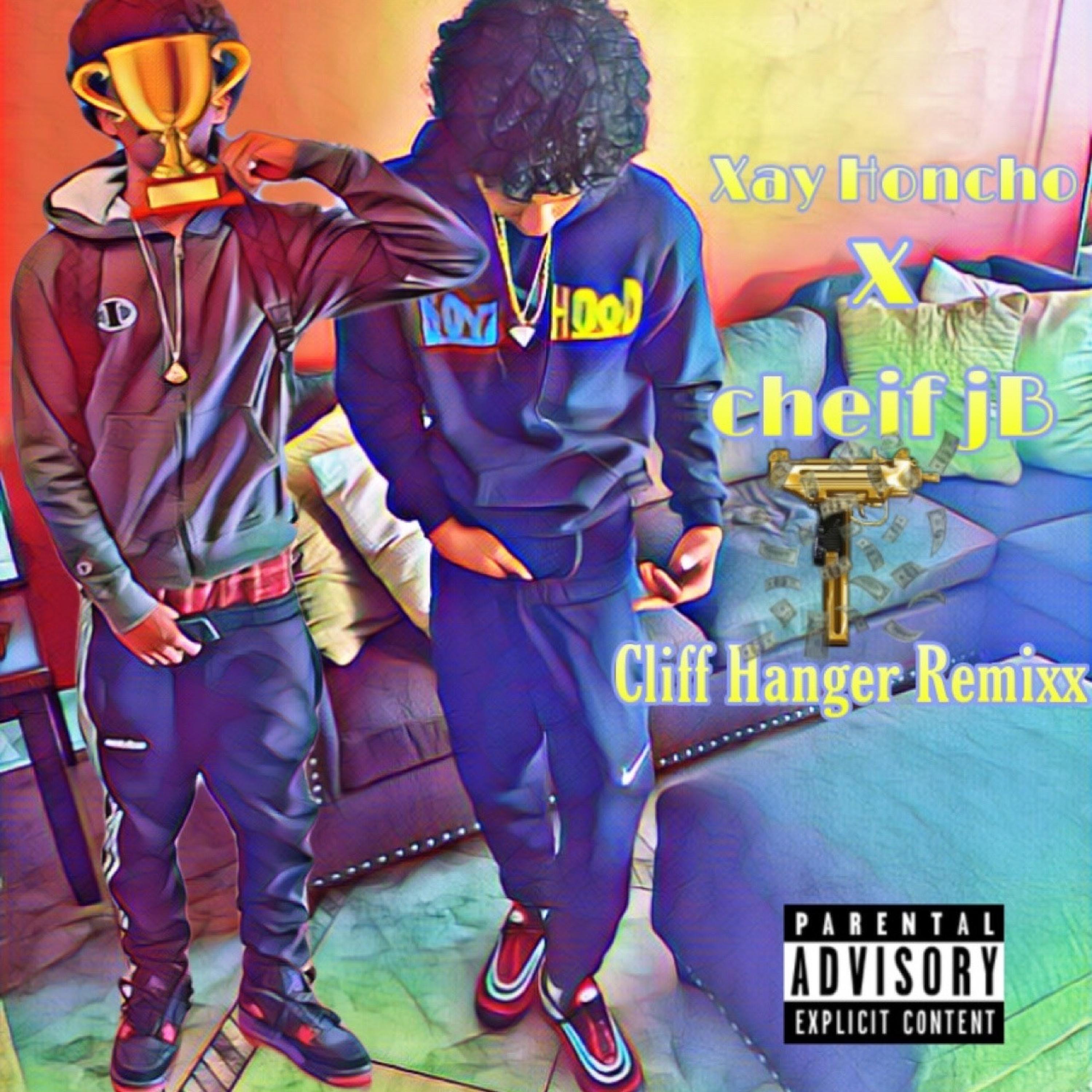 Hit Stick (feat. chief jB) (Cliff Hanger Remix)