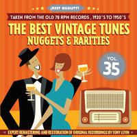 The Best Vintage Tunes. Nuggets & Rarities ¡Best Quality! Vol. 35