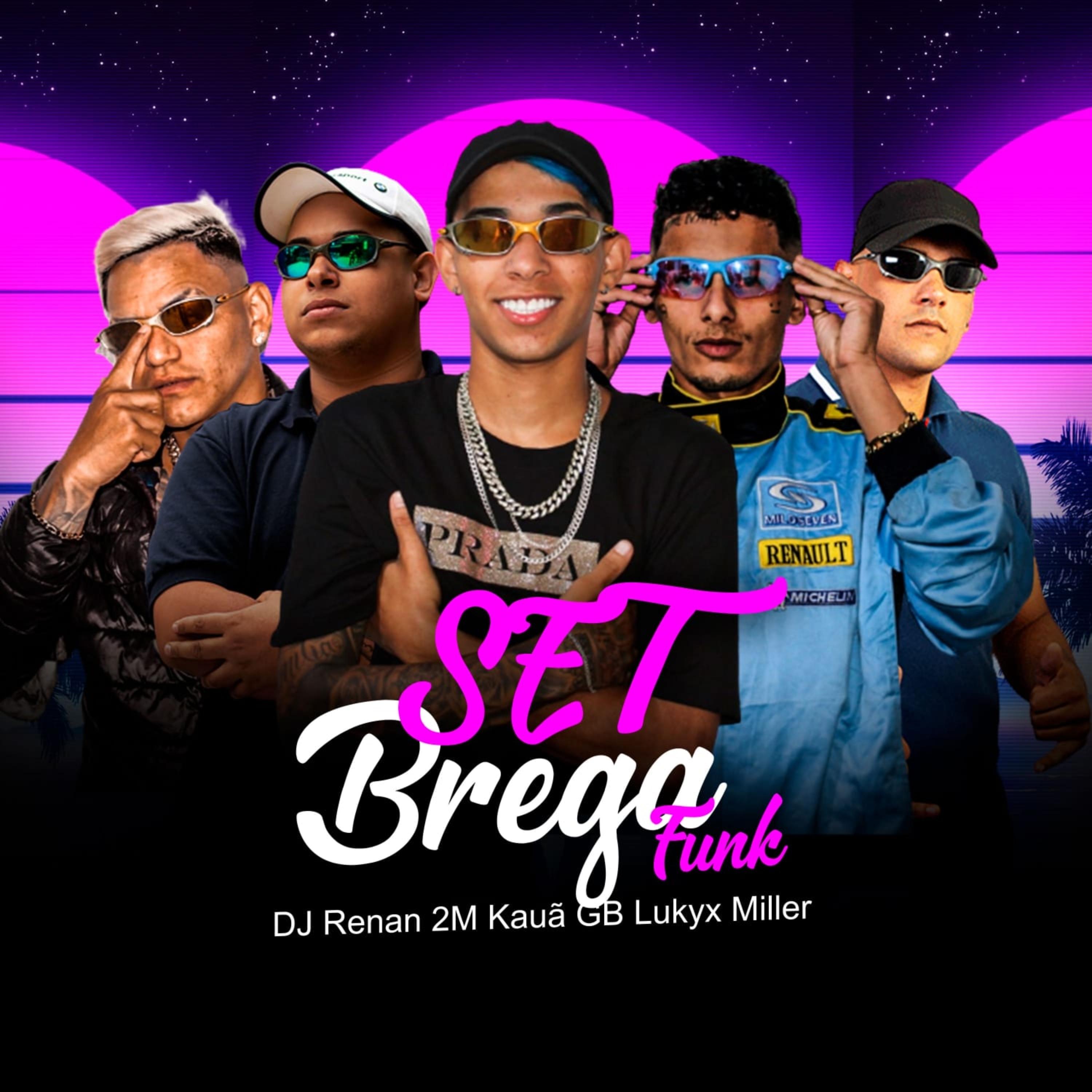 Set Brega Funk