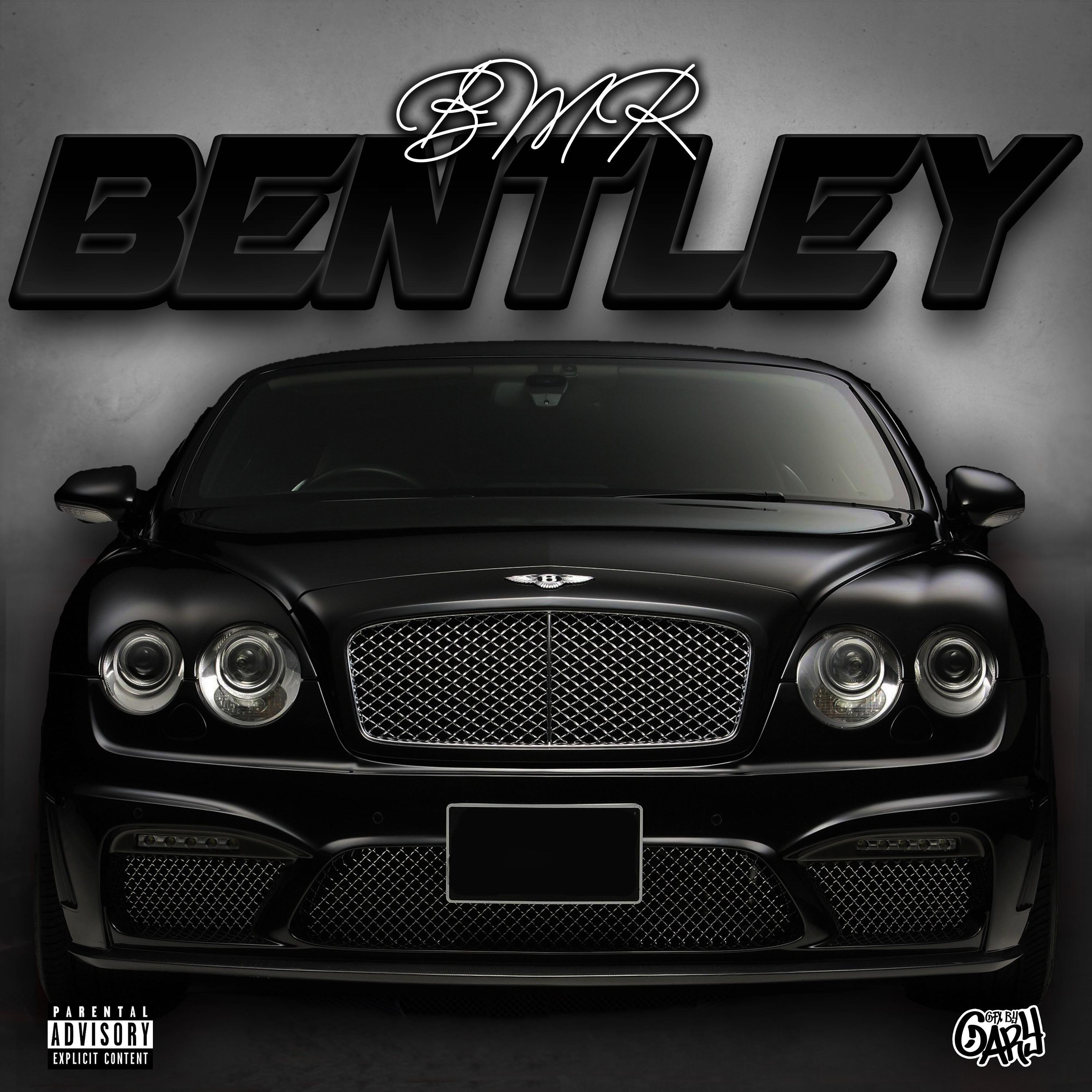 Bentley封面