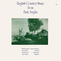 English Country Music from East Anglia