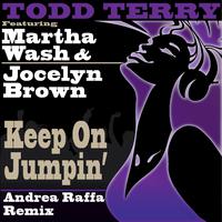 Keep on Jumpin' (Andrea Raffa Remix)