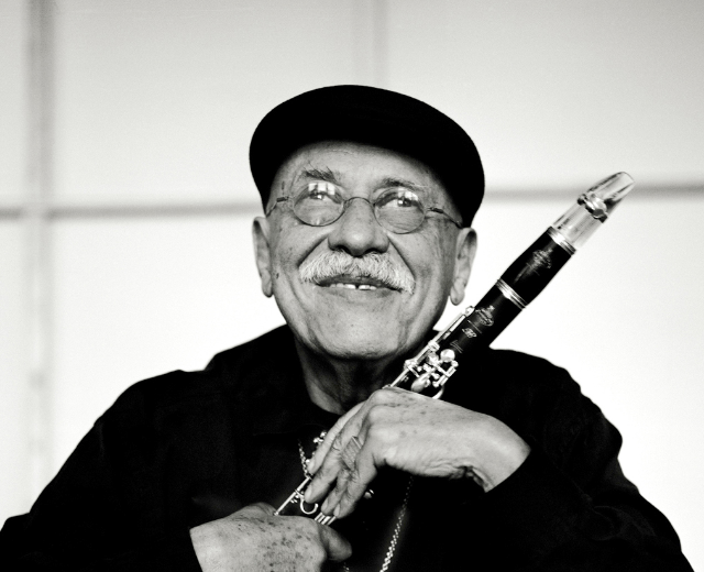 Giora Feidman